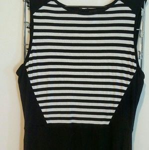 Cynthia Rowly flattering swing dress